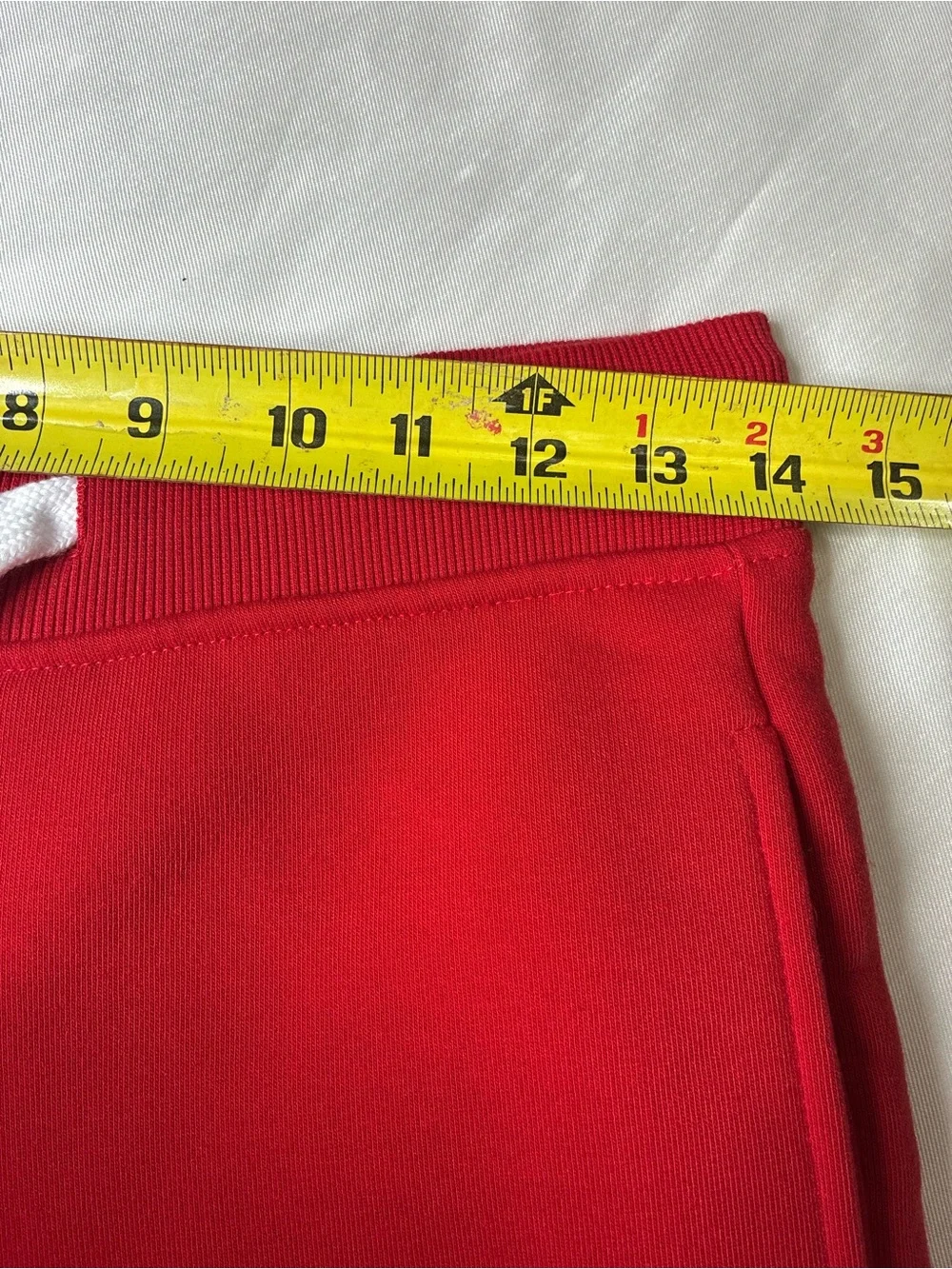 Kids Red Matching Track Jacket and Pants Set